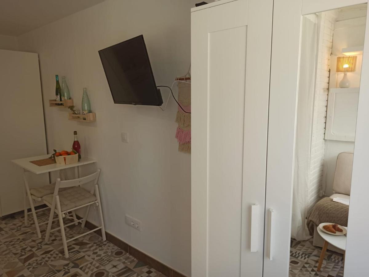 Calpe Miramar Estudio -7 Exterior photo